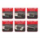 Sistemi di scarico Friedrich Motorsport Gr.A Sistema di scarico VW Bora - Approvazione ECE (981419A-X) | race-shop.it