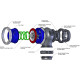 Esterni Wastegate esterna Turbosmart comp-gate 40 | race-shop.it
