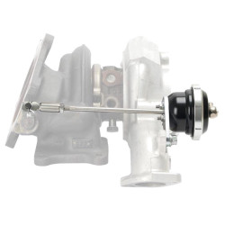 TURBOSMART IWG75 attuatore wastegate interna per Mitsubishi Lancer EVO X