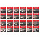 Sistemi di scarico Friedrich Motorsport Gr.A Sistema di scarico Skoda Octavia 1U - Approvazione ECE (982500-x) | race-shop.it