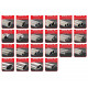 Sistemi di scarico Friedrich Motorsport Gr.A Sistema di scarico (acciaio inox) - Approvazione ECE VW Beetle VW Golf (981412A-X) | race-shop.it