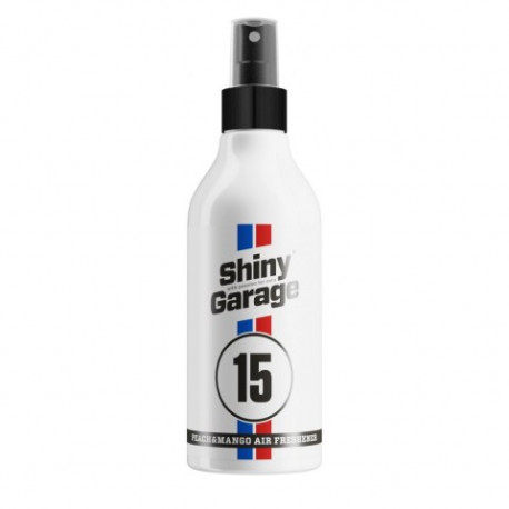 Interni Shiny Garage Air Freshener - 250ML | race-shop.it