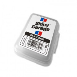 Shiny Garage Clay Bar 100G - clay per la pulizia della vernice