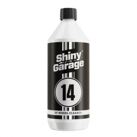 Ruote e pneumatici Shiny Garage EF Wheel Cleaner | race-shop.it
