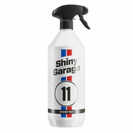 Washing Shiny Garage Green Tar & Glue 1L - rimuovi asfalto, colla e resina | race-shop.it