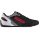 Sparco shoes SL-17 black/red