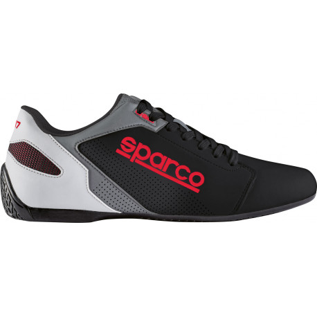 Scarpe Sparco shoes SL-17 black/red | race-shop.it
