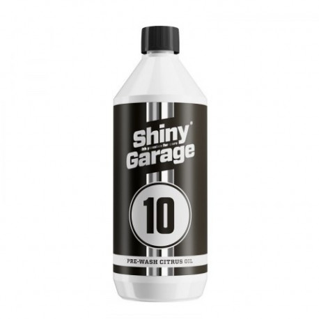 Washing Shiny Garage Pre-Wash Citrus Oil 1L | race-shop.it