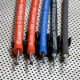 Fili per candele Ignition Leads Magnecor 8mm sport for FIAT Punto GT 1.4 Turbo SOHC 8v | race-shop.it