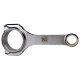 Parti del motore K1 bielle forgiate H-Beam per Ford Duratec (spinotto 21 mm, ARP 2000), 154,8 mm, 4 pz | race-shop.it