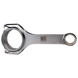 K1 bielle forgiate H-Beam per Renault F7R (spinotto 21 mm, ARP 2000), 144 mm, 4 pz
