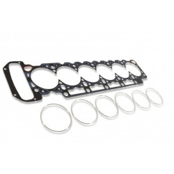 MLS Guarnizione testata dei cilindri Athena per Nissan TB48DE, Forato 101.7mm, spessore 1.6mm