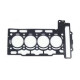 Parti del motore Guarnizione testata dei cilindri Athena per MINI COOPER 1.6L, Forato 78.5mm, spessore 0.9mm con anelli di rame | race-shop.it