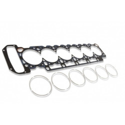 MLS Guarnizione testata dei cilindri Athena per Subaru FA20F, Forato 89.5mm, spessore 0.8mm, Destra