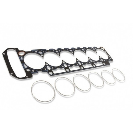 Parti del motore MLS Guarnizione testata dei cilindri Athena per Subaru FA20F, Forato 89.5mm, spessore 0.8mm, Sinistra | race-shop.it