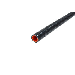 Tubo FLEX in silicone,&nbsp;dritto a 76mm (3"), prezzo per 1m