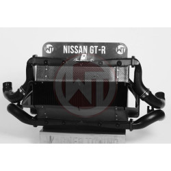 Wagner Comp. Intercooler Kit per Nissan GT-R 35 2008-2010