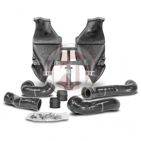 Intercooler per modelli specifici Wagner Competition Intercooler Kit per EVO2 Porsche 996 | race-shop.it