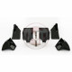 Intercooler per modelli specifici Wagner Competition Intercooler Kit per EVO2 Porsche 997/1 | race-shop.it