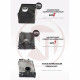 Intercooler per modelli specifici Wagner Competition Intercooler Kit per EVO2 Porsche 997/1 | race-shop.it