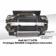 Intercooler per modelli specifici Intercooler Wagner Competition per Kit per Audi A6 C7 3,0BiTDI | race-shop.it