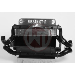 Wagner Comp. Kit intercooler per Nissan GT-R 35 2011-2016