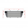 Competition intercooler Wagner na mieru 500mm x 300mm x 90mm