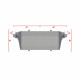 Su misura Competition custom intercooler Wagner 500mm x 400mm x 100mm | race-shop.it