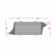 Su misura Competition custom intercooler Wagner 500mm x 400mm x 100mm | race-shop.it
