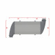Su misura Performance custom intercooler Wagner 500mm x 205mm x 80mm | race-shop.it