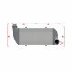 Su misura Competition custom intercooler Wagner 650mm x 400mm x 100mm | race-shop.it