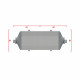 Su misura Competition custom intercooler Wagner 500mm x 400mm x 100mm | race-shop.it