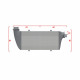 Su misura Competition custom intercooler Wagner 500mm x 205mm x 80mm | race-shop.it