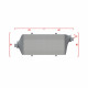 Su misura Competition custom intercooler Wagner 500mm x 300mm x 90mm | race-shop.it