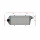 Su misura Competition custom intercooler Wagner 600mm x 205mm x 80mm | race-shop.it