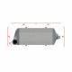 Su misura Competition custom intercooler Wagner 550mm x 400mm x 100mm | race-shop.it