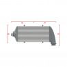Performance intercooler Wagner na mieru 600mm x 300mm x 90mm