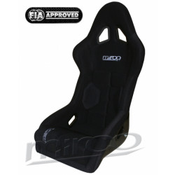 FIA sedile sportivo MIRCO GT