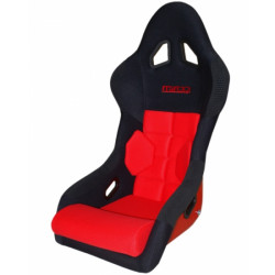 Sedile sportivo MIRCO GT RED/BLACK