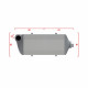 Su misura Competition custom intercooler Wagner 700mm x 205mm x 80mm | race-shop.it