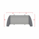 Su misura Competition custom intercooler Wagner 700mm x 300mm x 90mm | race-shop.it