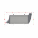 Su misura Competition custom intercooler Wagner 500mm x 400mm x 100mm | race-shop.it