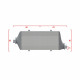 Su misura Performance custom intercooler Wagner 600mm x 205mm x 80mm | race-shop.it