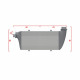 Su misura Performance custom intercooler Wagner 700mm x 205mm x 80mm | race-shop.it