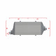 Su misura Competition custom intercooler Wagner 500mm x 205mm x 80mm | race-shop.it
