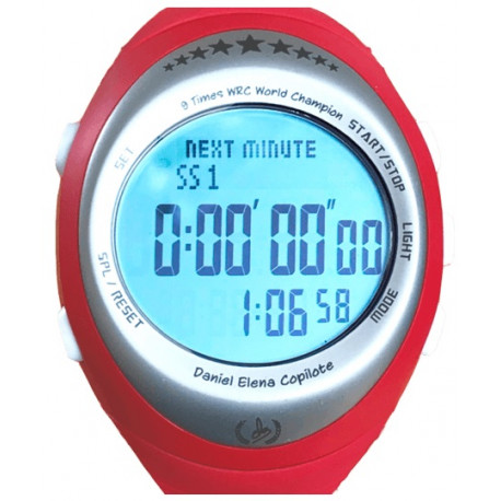 Cronometri Cronometro professionale - digitale Fastime RW3 Daniel Elena limited edition | race-shop.it