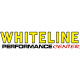 Stabilizzatori e biellette stabilizzatrici WHITELINE barra stabilizzatrice, 20 mm, BSR13Z | race-shop.it