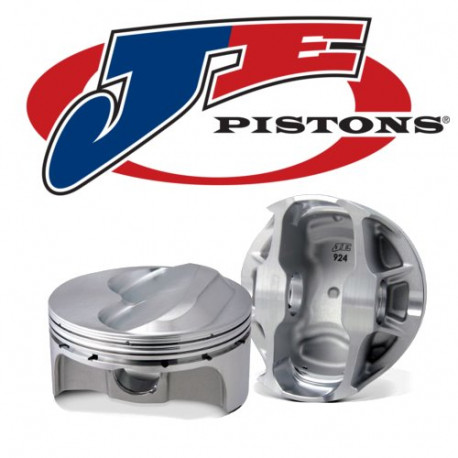 Parti del motore Pistoni forgiati JE per Honda K20C Turbo (10.0:1) 86.50mm Ultra Serie | race-shop.it