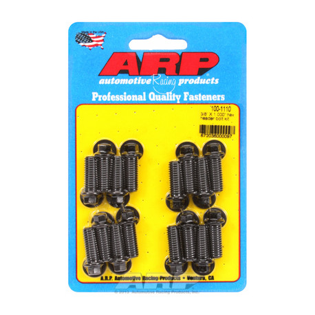 Bulloneria ARP ARP set di bulloni di scarico 3/8x1.000" Esagonale | race-shop.it
