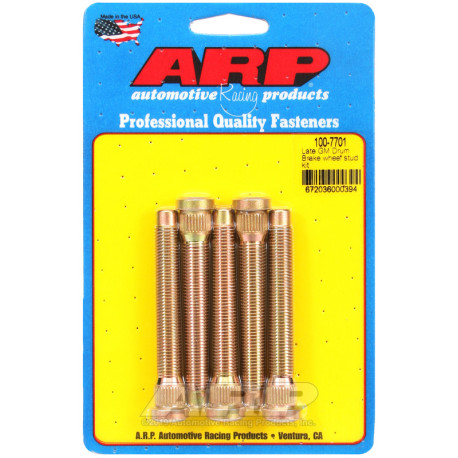 Bulloneria ARP ARP prigionieri ruota per GM (Late) | race-shop.it